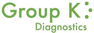 Group K Diagnostics - לוגו סימן מסחר