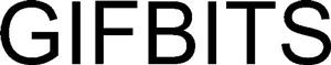 GIFBITS - לוגו סימן מסחר רשום