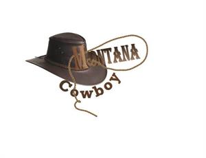 MONTANA COWBOY - לוגו סימן מסחר רשום