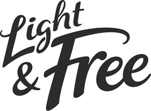 Light & Free - לוגו סימן מסחר רשום