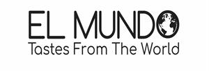 EL MUNDO Tastes From The World - לוגו סימן מסחר רשום