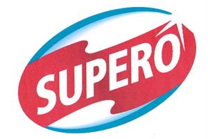 SUPERO - לוגו סימן מסחר רשום