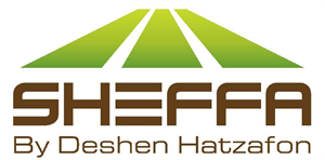 SHEFFA BY DESHEN HATZAFON - לוגו סימן מסחר רשום