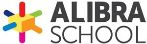 ALIBRA SCHOOL - לוגו סימן מסחר