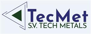 TecMet S.V. TECH METALS - לוגו סימן מסחר רשום
