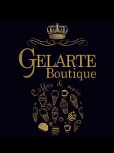 GELARTE Boutique coffee & more - לוגו סימן מסחר רשום