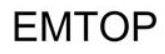 EMTOP - לוגו סימן מסחר רשום
