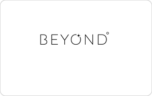 BEYOND - לוגו סימן מסחר רשום