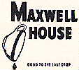 MAXWELL HOUSE - לוגו סימן מסחר