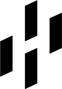 H - לוגו סימן מסחר רשום