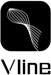Vline - לוגו סימן מסחר