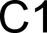 C1 - לוגו סימן מסחר רשום