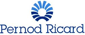 Pernod Ricard - לוגו סימן מסחר רשום