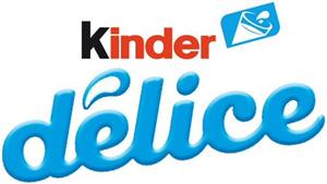 kinder délice - לוגו סימן מסחר רשום