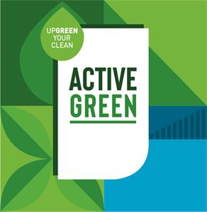 UPGREEN YOUR CLEAN active green - לוגו סימן מסחר רשום