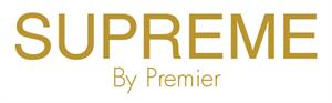 SUPREME By Premier - לוגו סימן מסחר רשום