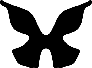 X - לוגו סימן מסחר רשום