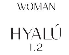 woman hyalu' 1.2 - לוגו סימן מסחר רשום