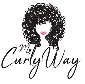 My Curly Way - לוגו סימן מסחר רשום
