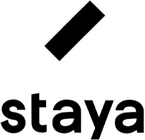 staya - לוגו סימן מסחר רשום