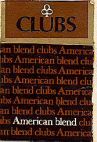 CLUBS AMERICAN BLAND - לוגו סימן מסחר
