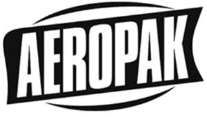 AEROPAK - לוגו סימן מסחר