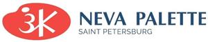 3K NEVA PALETTE SAINT PETERSBURG - לוגו סימן מסחר רשום