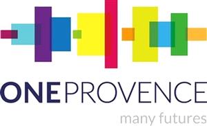 ONEPROVENCE many futures - לוגו סימן מסחר רשום