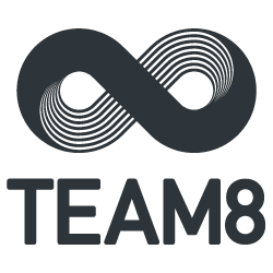 8 TEAM8 - לוגו סימן מסחר רשום