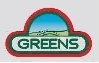 GREENS - לוגו סימן מסחר