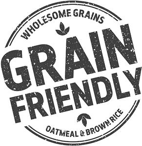 GRAIN FRIENDLY WHOLESOME GRAINS OATMEAL & BROWN RICE - לוגו סימן מסחר רשום