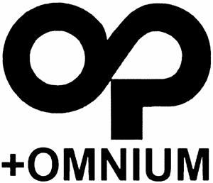 OP +OMNIUM - לוגו סימן מסחר רשום