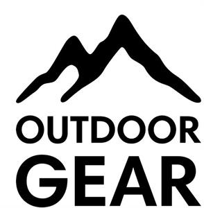 OUTDOOR GEAR - לוגו סימן מסחר רשום
