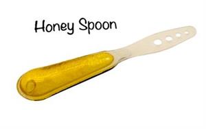 Honey Spoon - לוגו סימן מסחר רשום