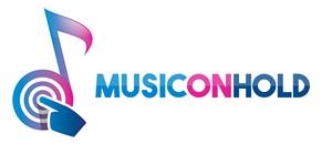 MUSICONHOLD - לוגו סימן מסחר רשום
