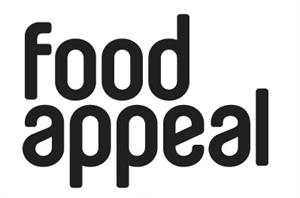 food appeal - לוגו סימן מסחר רשום