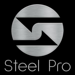 Steel Pro - לוגו סימן מסחר רשום