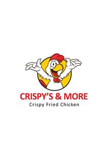 CRISPY'S & MORE Crispy Fried Chicken - לוגו סימן מסחר