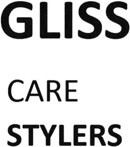 GLISS CARE STYLERS - לוגו סימן מסחר רשום
