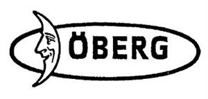 ÖBERG - לוגו סימן מסחר רשום