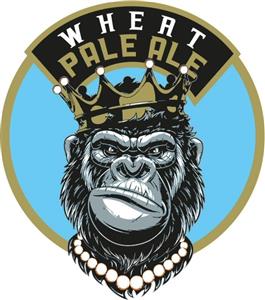 WHEAT PALE ALE - לוגו סימן מסחר רשום
