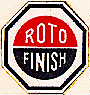 ROTO FINISH - לוגו סימן מסחר