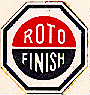 ROTO FINISH - לוגו סימן מסחר