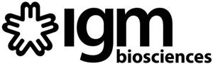 igm biosciences - לוגו סימן מסחר רשום