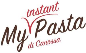 My instant Pasta di Canossa - לוגו סימן מסחר רשום