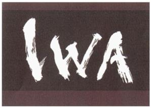 IWA - לוגו סימן מסחר רשום