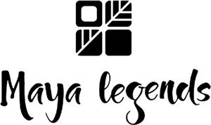 Maya legends - לוגו סימן מסחר רשום