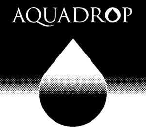 AQUADROP - לוגו סימן מסחר רשום