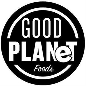 GOOD PLANET Foods - לוגו סימן מסחר רשום