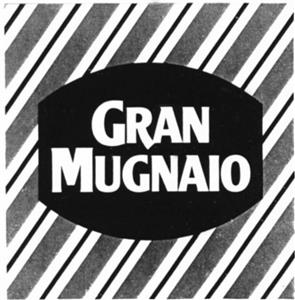 GRAN MUGNAIO - לוגו סימן מסחר רשום